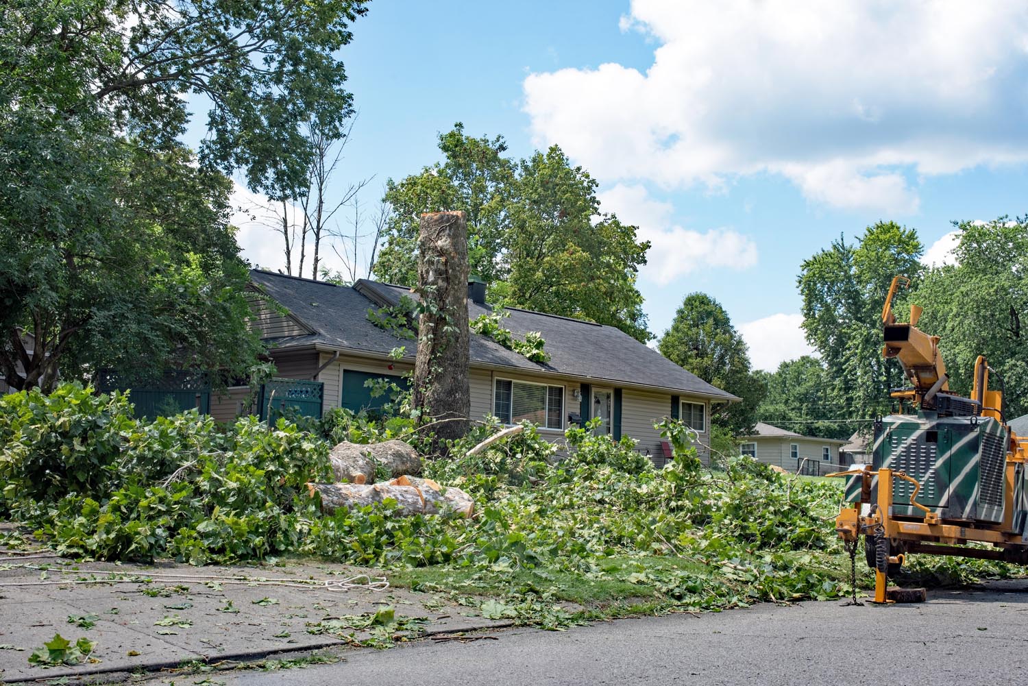 Debris Removal